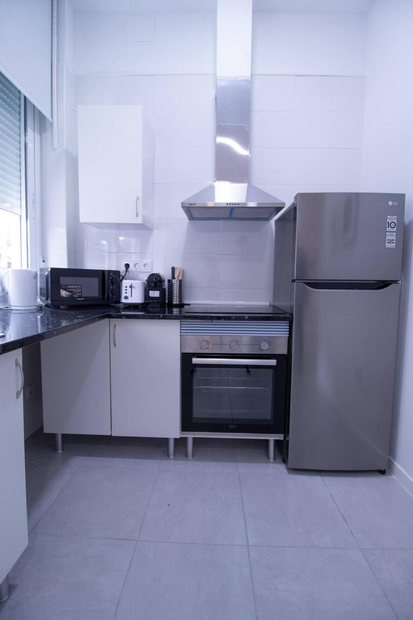 Viveros By Concept Flats Valence Extérieur photo