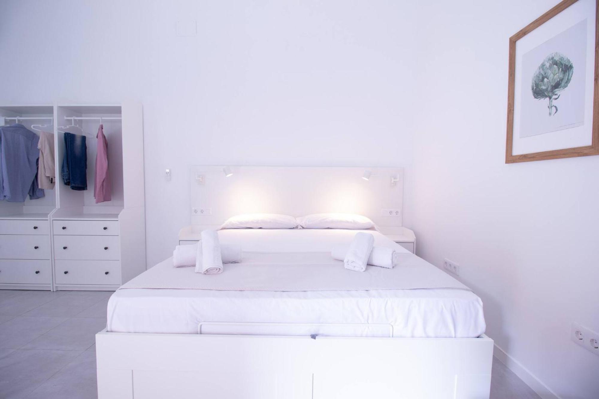 Viveros By Concept Flats Valence Extérieur photo