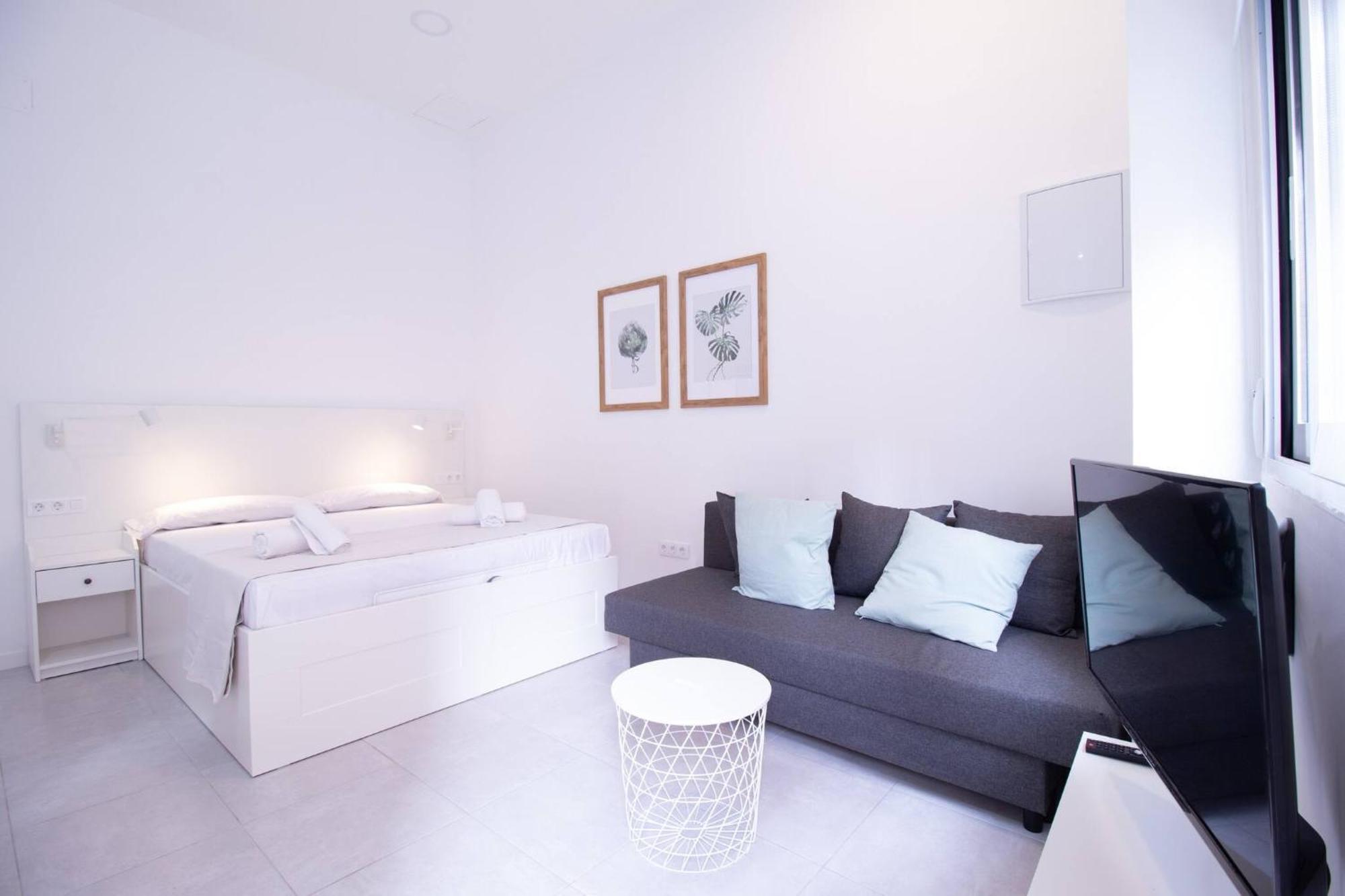 Viveros By Concept Flats Valence Extérieur photo