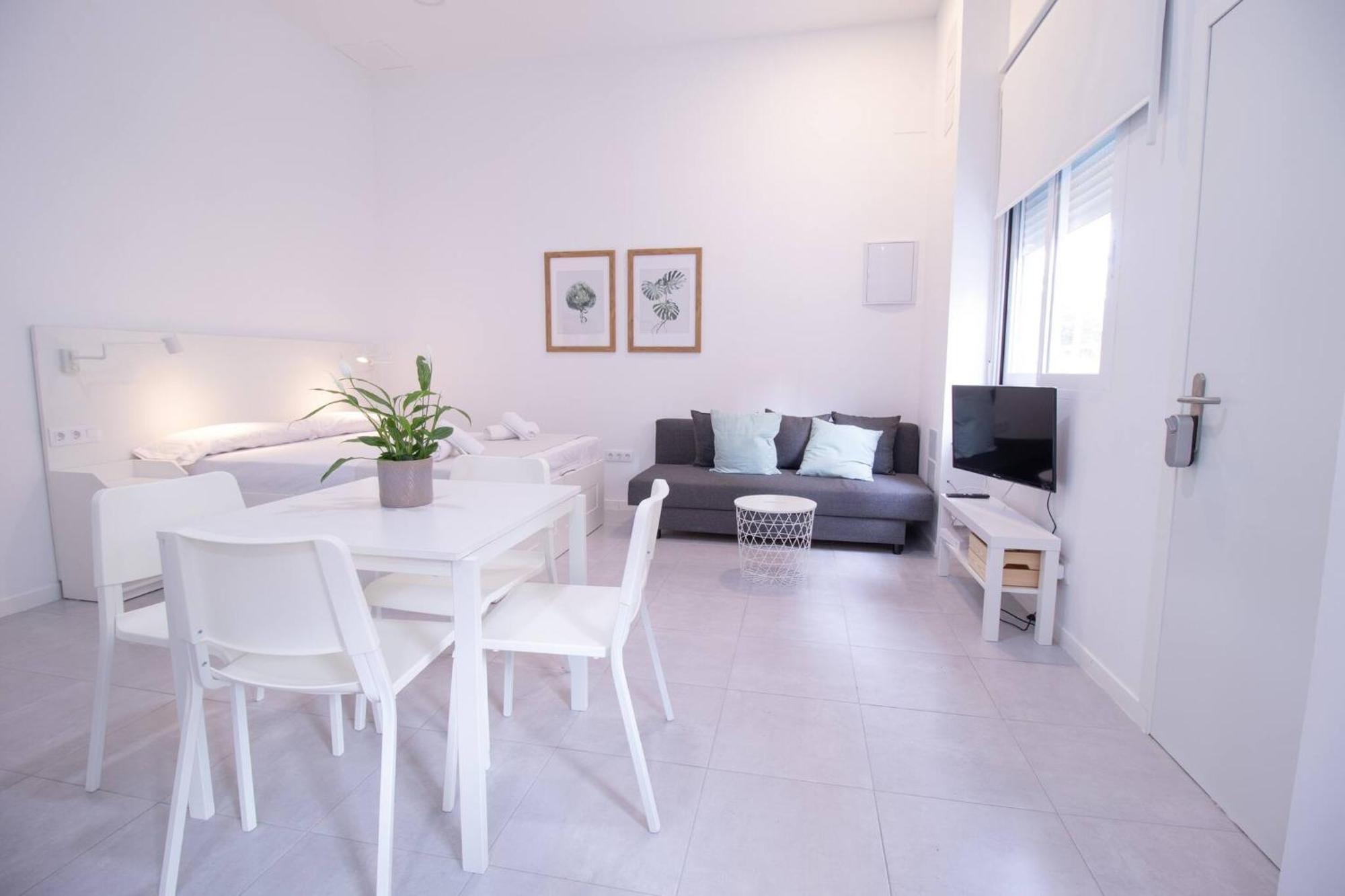 Viveros By Concept Flats Valence Extérieur photo