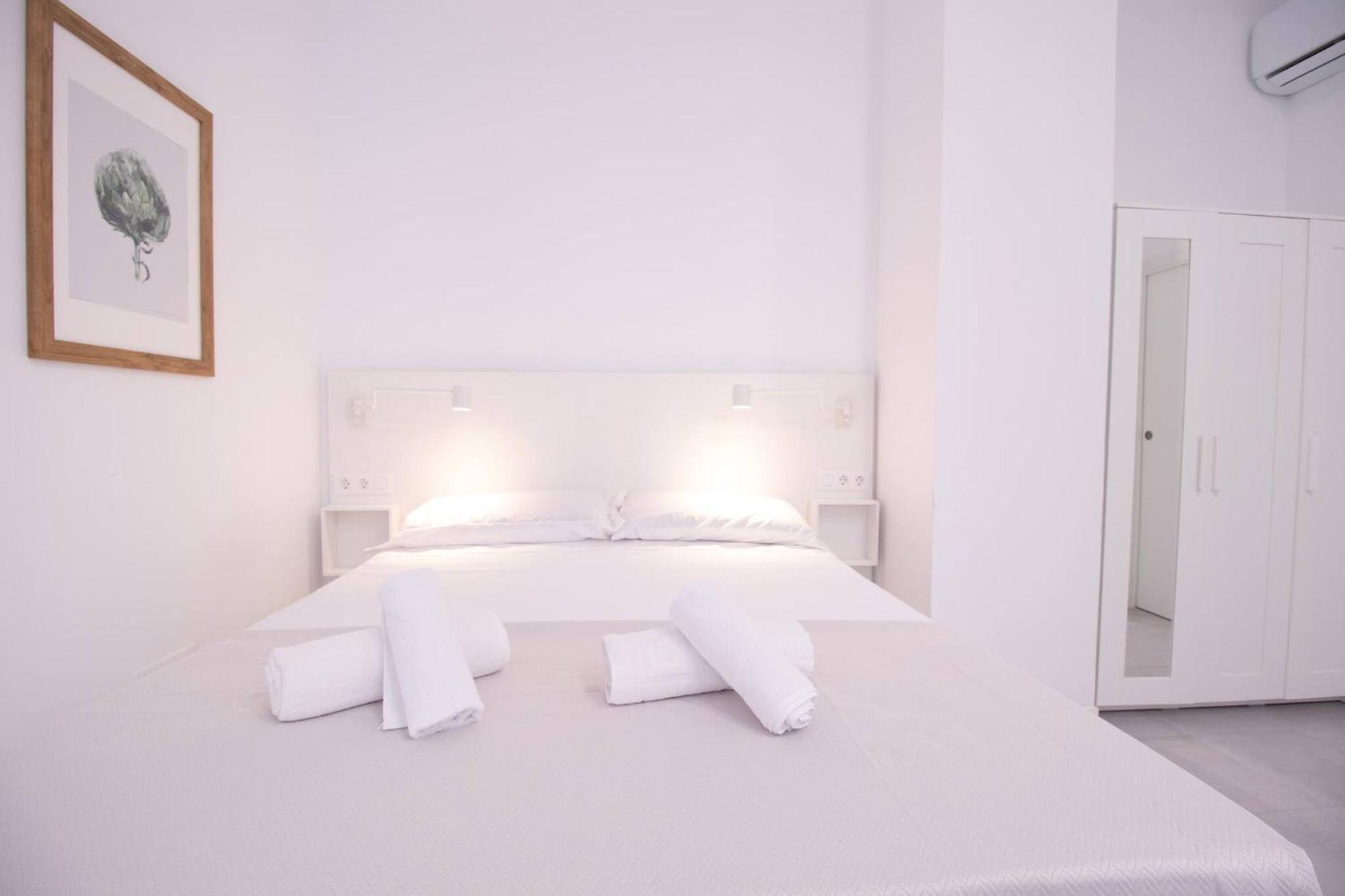 Viveros By Concept Flats Valence Extérieur photo