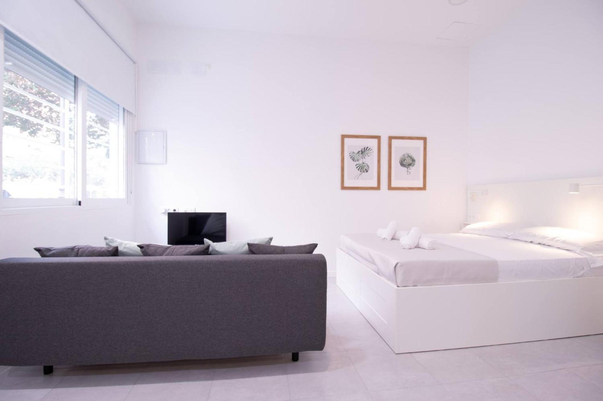 Viveros By Concept Flats Valence Extérieur photo