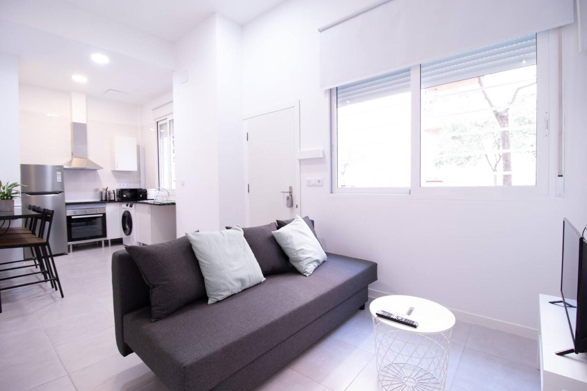 Viveros By Concept Flats Valence Extérieur photo